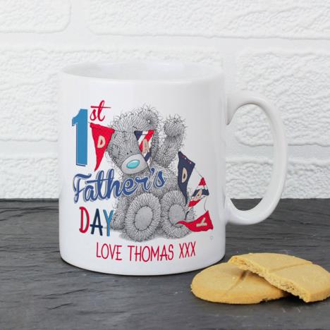Personalised Me to You Bear 1st Fathers Day Mug Extra Image 1